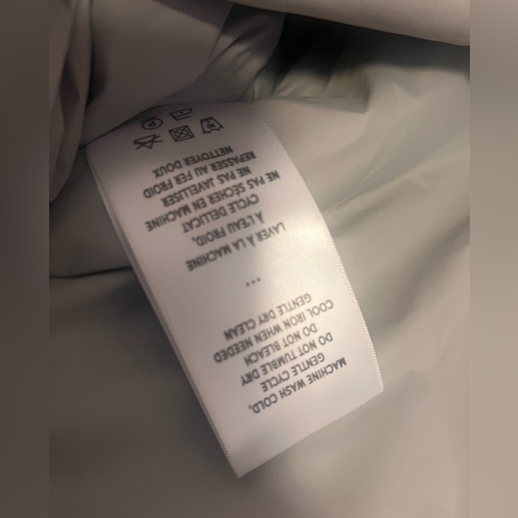 Cordova Telluride Ski Suit NWT Waterproof in Arctic Blue - Picture 12 of 12